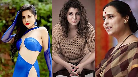 Urfi Javed Controversy
