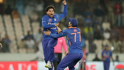 IND v NZ 1st ODI Live