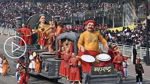 Maharashtra Chitrarath 2023