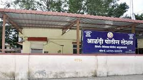 alandi police station, pune news, conversion of religion