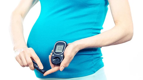 Pregnancy diabetes Chart