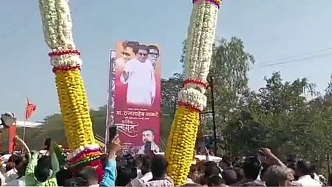 Raj Thackeray, Parli Court, Beed News