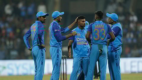 IND vs SL 1st T20