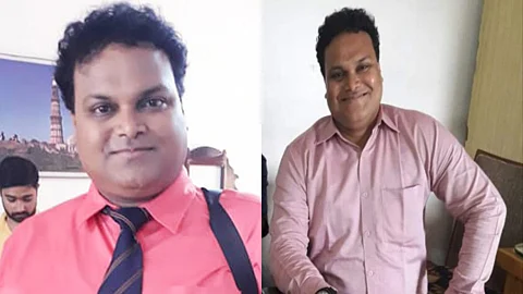 Sunil Holkar