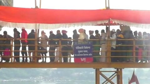 Pandharpur, Maghi Yatra, Devotees