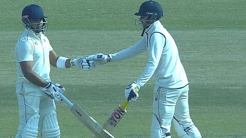 Mumbai vs Delhi, Ranji Trophy Update