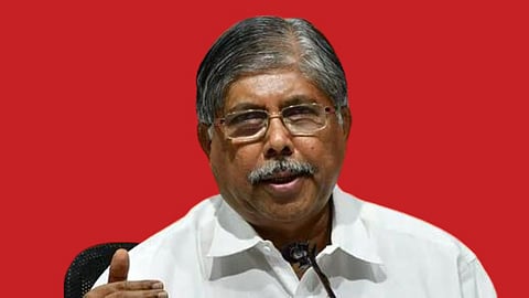 Chandrakant Patil