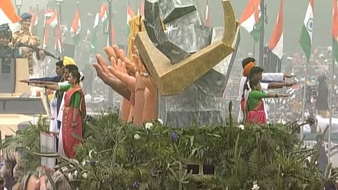 Republic Day Chitrarath