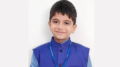 Dnyey Kulkarni National Bravery Award