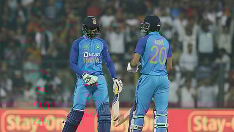 IND vs SL T20 Match