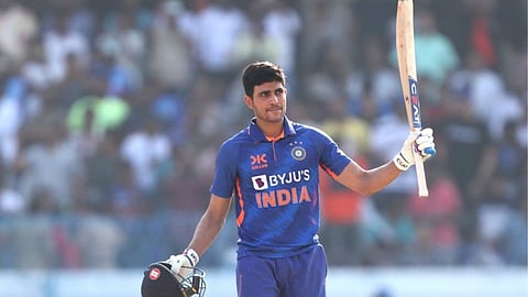 Shubman Gill Double Century