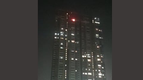 Mumbai Fire