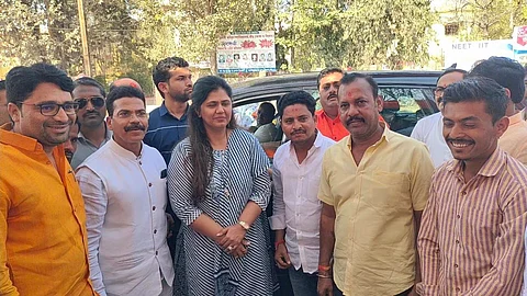 Pankaja Munde