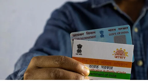 PAN and Aadhaar Linked