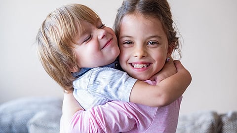 National Hugging Day 2023