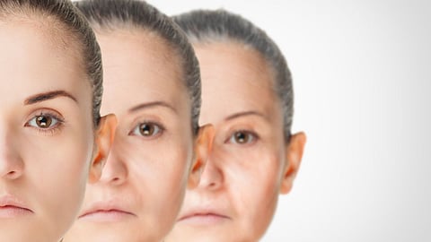 Habits That Cause Ageing