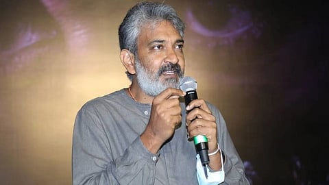 S.S.Rajamouli