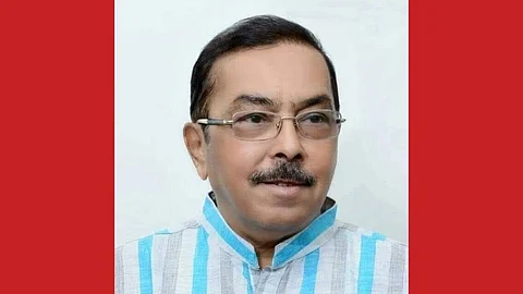Jaiprakash Chhajed Passes Away