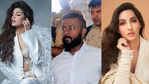 Money Lawndring Case In Nora Fatehi And Jacqueline Fernandez