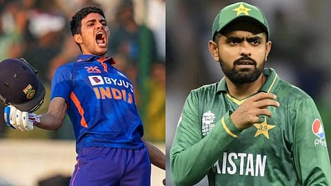 Shubhman GIll Record