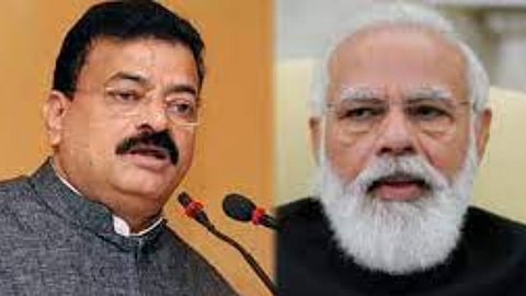 Bhaskar Jadhav, Narendra Modi, Mumbai