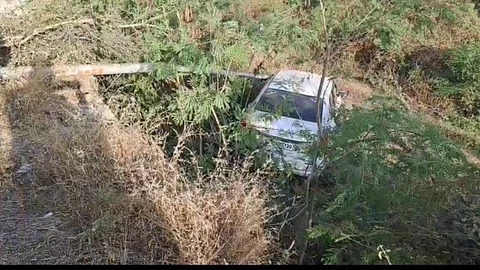 Beed Accident