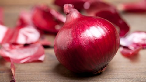 Onion Peel