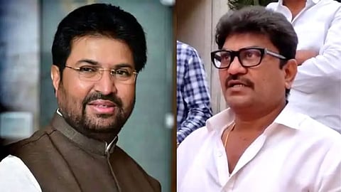 Arjun Khotkar, mla kailash gorantyal, vikram zol, vijay zol, jalna