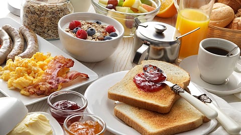 Morning Breakfast