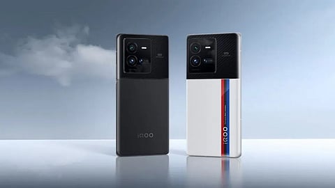 iQOO 11 Series Launch