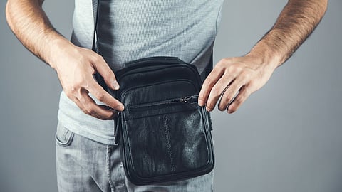 Men's Handbag Fashion