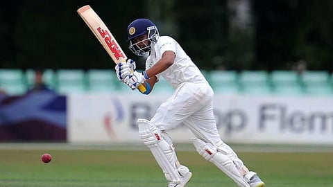 Prithvi Shaw Latest News