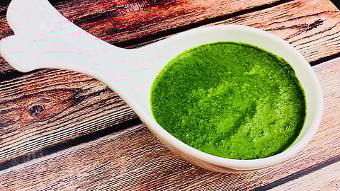 Coriander Chutney