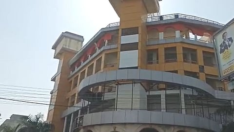 Shivsena Bhavan At Aurangabad