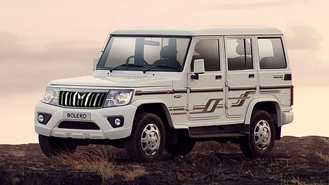Mahindra Bolero