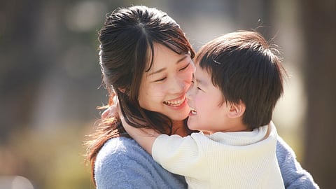 Unique Ways To Praise Your Child