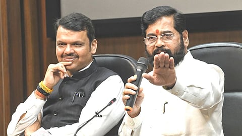 Eknath Shinde-Devendra Fadnavis
