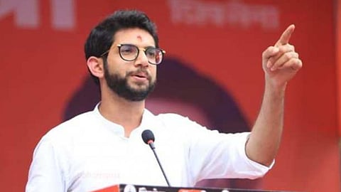 Aaditya Thackeray
