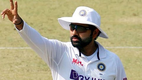 Rohit Sharma