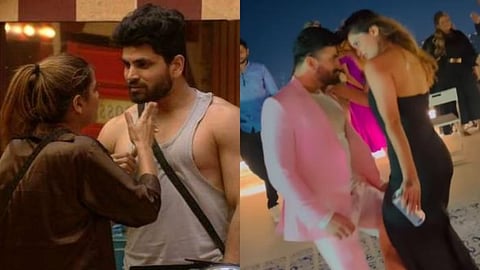 Bigg Boss Contestant Party