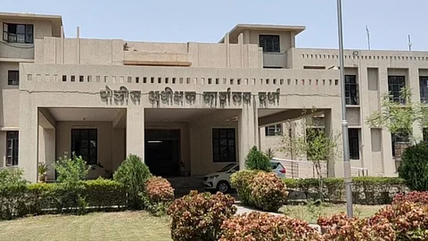 police Station Vardha