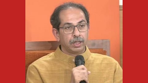 Uddhav Thackeray