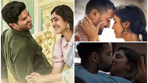 Valentines Day Special Love Stories On Film