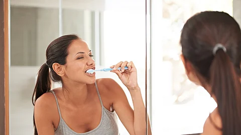 Bad Breath After Brushing