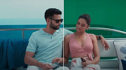 Geheraiyaan Video