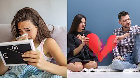 After Breakup