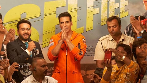 Akshay Kumar World Record