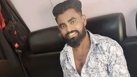 Nashik, youth, police, vikas nalawade