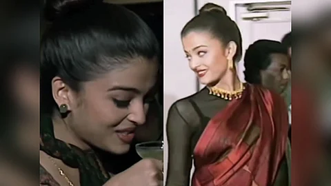 Aishwarya Bachchan Viral Video