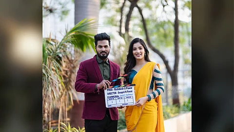 Premat Padloy Love Shooting Start Song